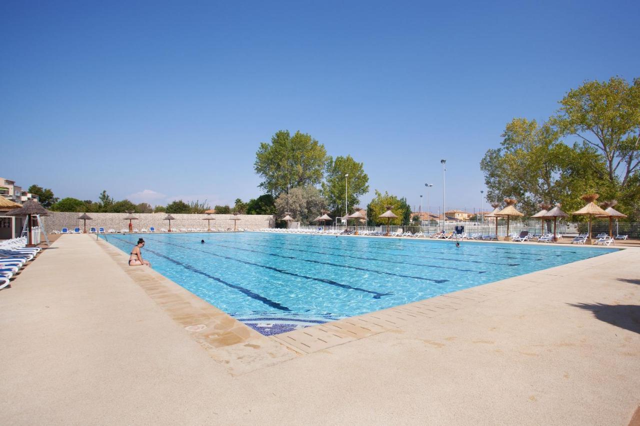 Domaine Residentiel De Plein Air Odalys L'Elysee Le Grau-du-Roi Εξωτερικό φωτογραφία