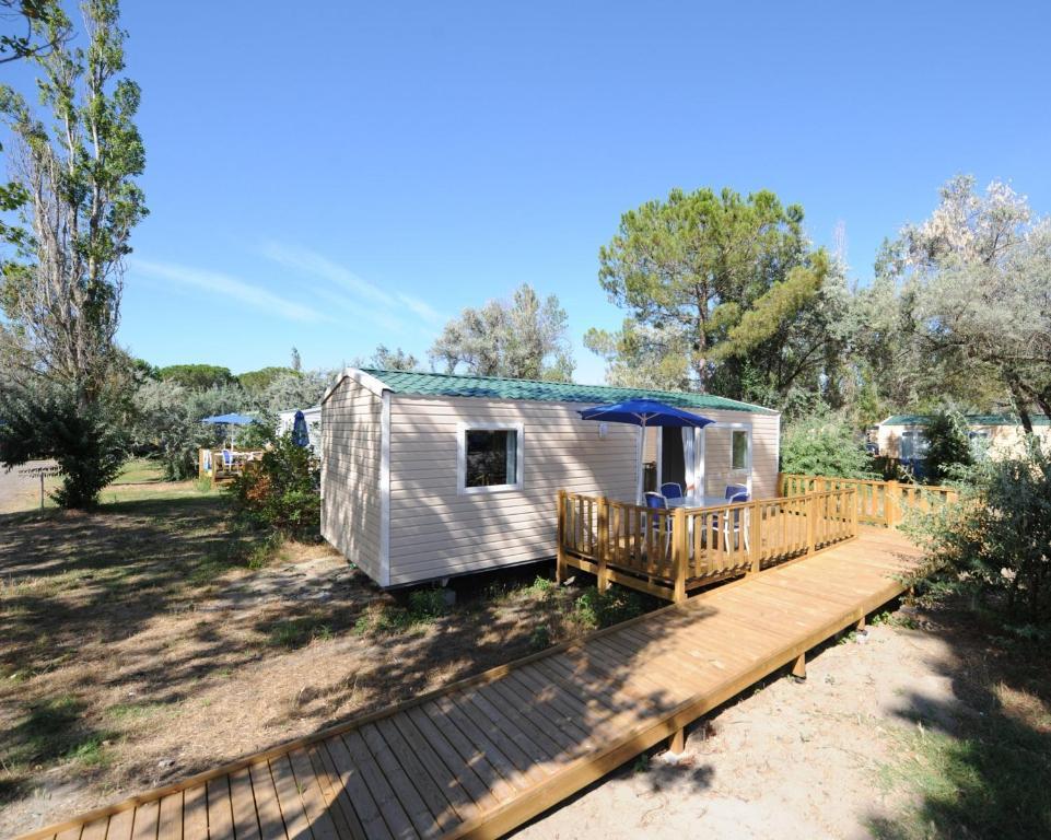 Domaine Residentiel De Plein Air Odalys L'Elysee Le Grau-du-Roi Δωμάτιο φωτογραφία