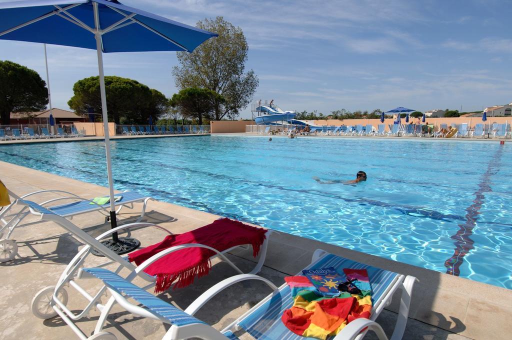Domaine Residentiel De Plein Air Odalys L'Elysee Le Grau-du-Roi Εξωτερικό φωτογραφία