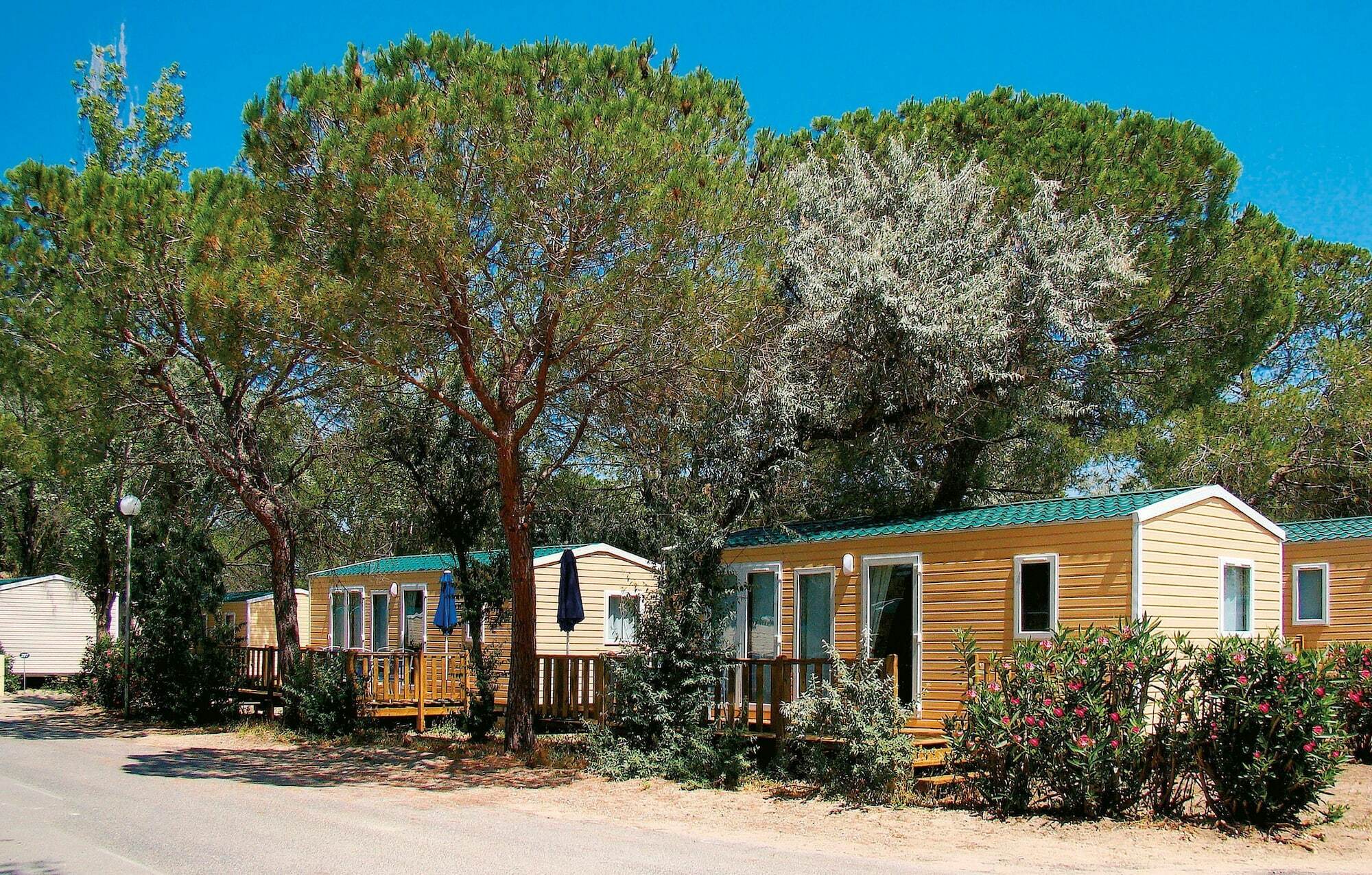 Domaine Residentiel De Plein Air Odalys L'Elysee Le Grau-du-Roi Εξωτερικό φωτογραφία